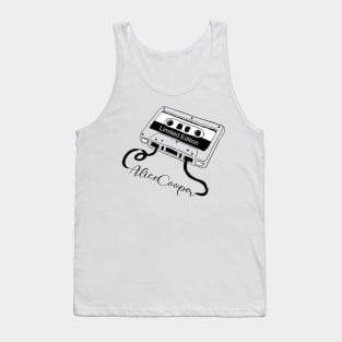 Alice Cooper - Limitied Edition Tank Top